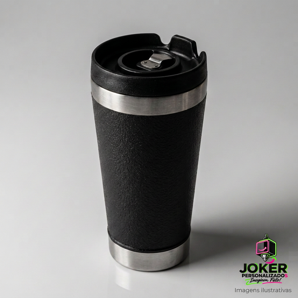 Copo para Chopp com Abridor com gravação JOKER