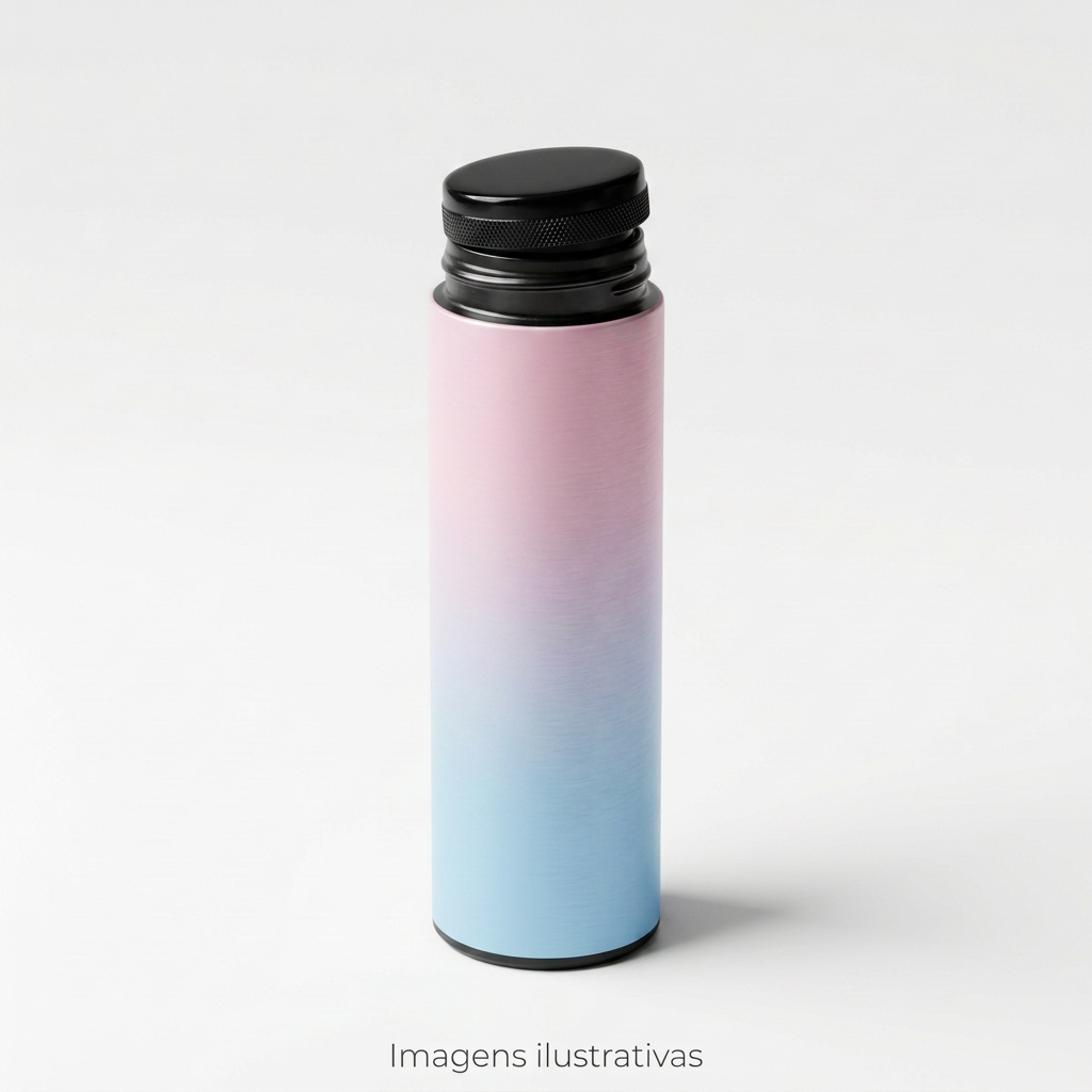 Garrafa Térmica Digital 500 ml com gravação JOKER
